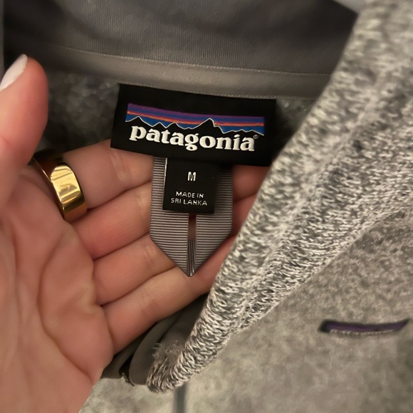 Patagonia Better Sweater Full Zip Jacket - Picture 4 of 4